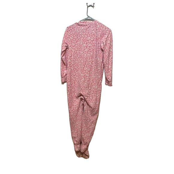 JOEY Boxer Footed Pajama Intimate Sleepwear Size XS - Picture 2 of 3